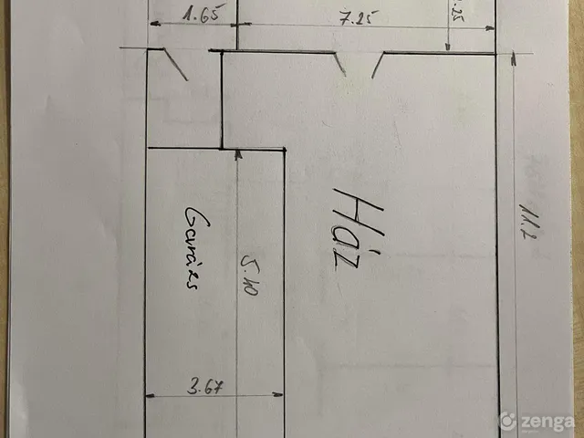 Eladó ház Pomáz, Rákóczi Ferenc utca 61. 120 nm