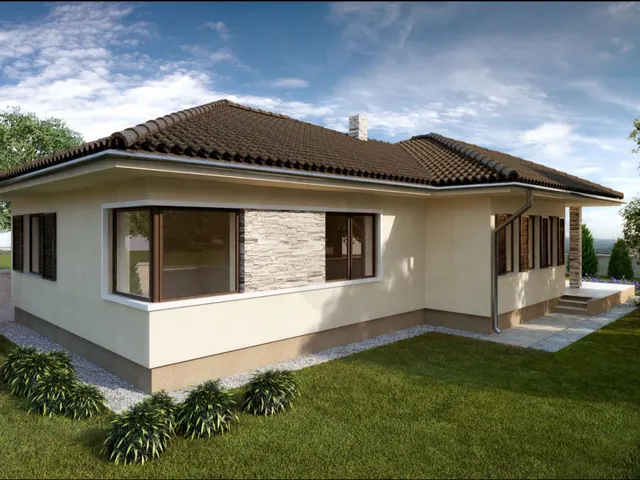 Eladó ház Nyúl 110 nm