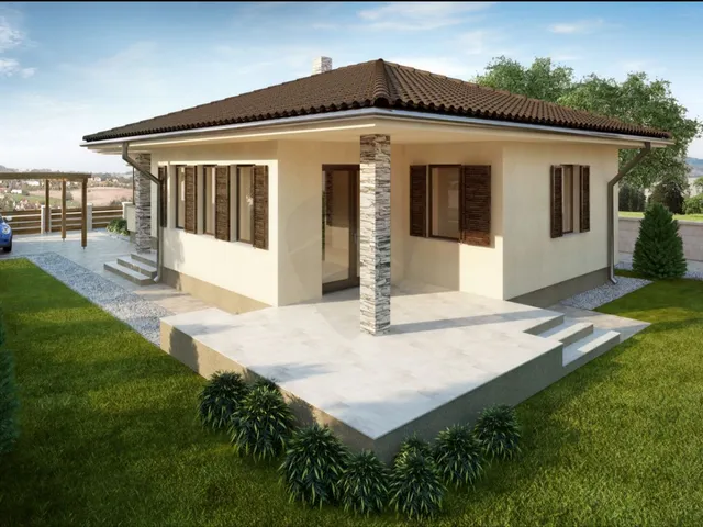 Eladó ház Nyúl 110 nm