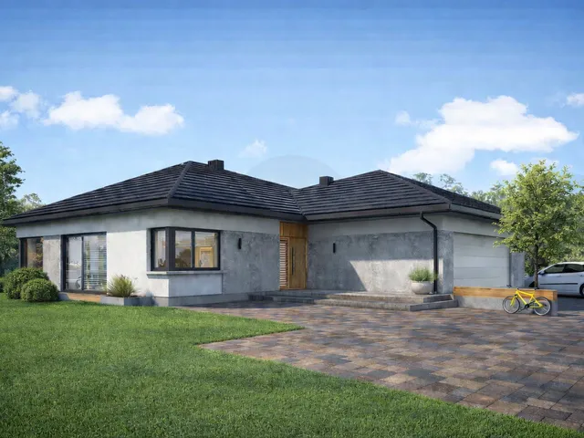 Eladó ház Győrzámoly 100 nm