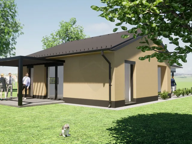 Eladó ház Felpéc 92 nm