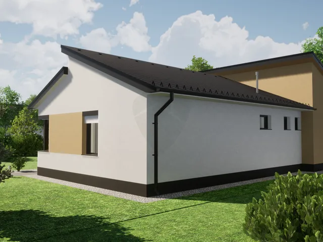 Eladó ház Felpéc 92 nm