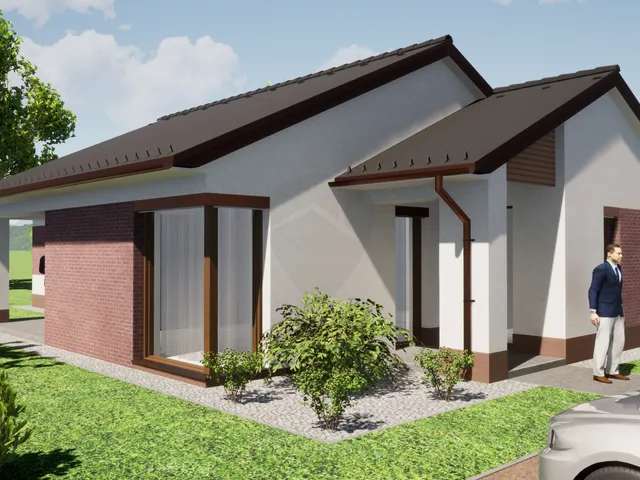 Eladó ház Felpéc 100 nm