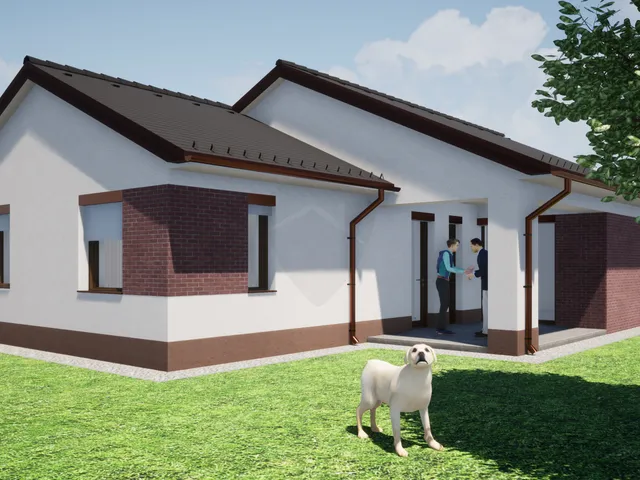 Eladó ház Felpéc 100 nm