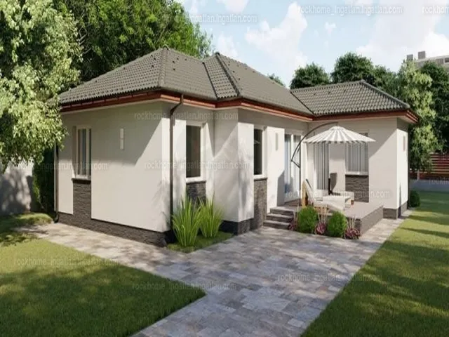 Eladó ház Pannonhalma 110 nm