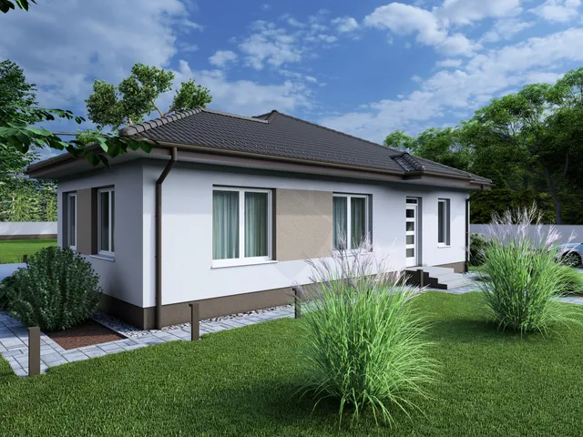 Eladó ház Gyarmat 100 nm