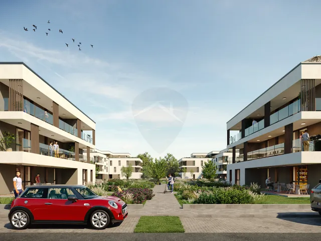 Eladó lakás Győr, Révfalu 79 nm