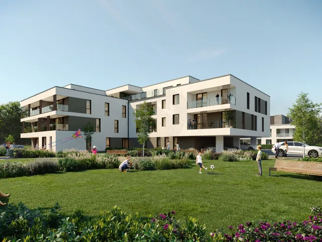 Eladó lakás Győr, Révfalu 52 nm