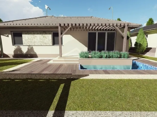 Eladó ház Győrújfalu 110 nm