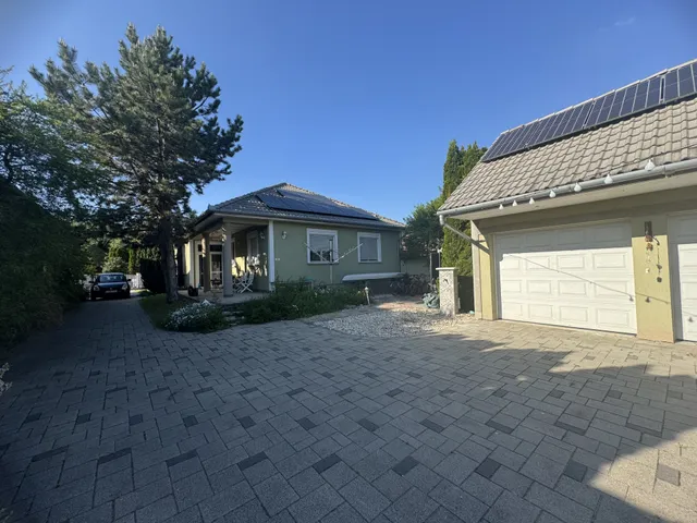 Eladó ház Vámosszabadi 135 nm