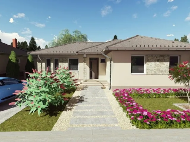 Eladó ház Écs 110 nm