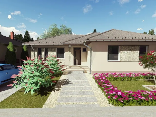 Eladó ház Győrújbarát 110 nm