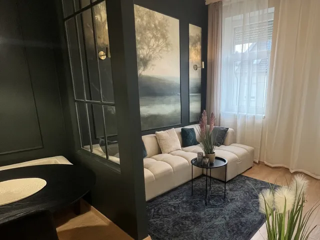 Kiadó lakás Győr, Sziget, Szarvas utca 2 47 nm