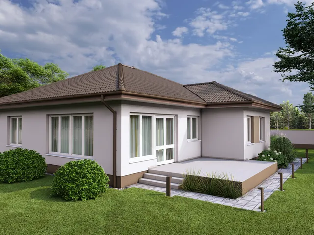 Eladó ház Gyömöre 100 nm