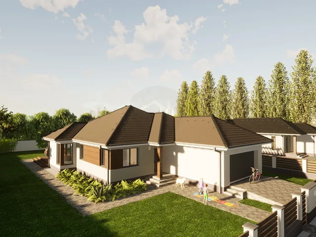 Eladó ház Szerecseny 110 nm