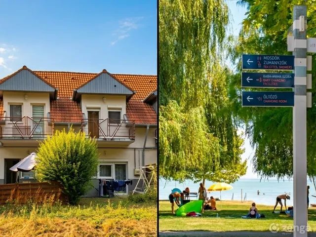 Eladó ház Keszthely, Helikonliget 73 nm