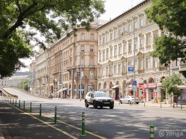 Kiadó kereskedelmi és ipari ingatlan Budapest XIII. kerület, Újlipótváros, váci 8 105 nm