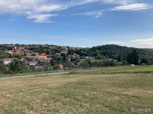 Eladó telek Berkenye 2000 nm