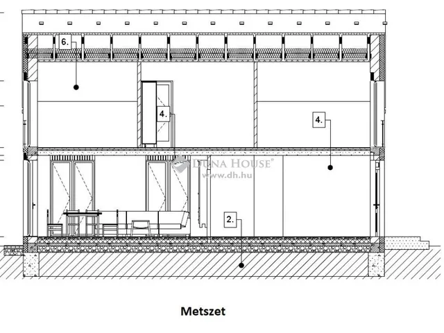 Eladó ház Szeged, Marostő 94 nm