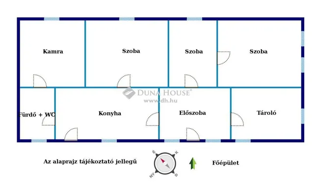 Eladó mezőgazdasági ingatlan Zákányszék 150 nm