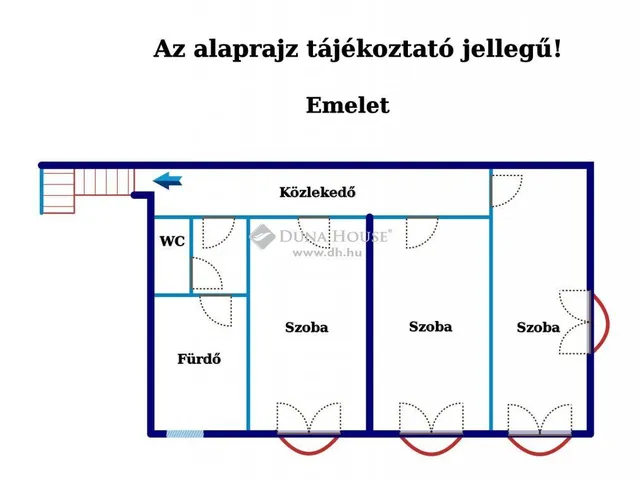 Eladó ház Szeged, Tápé 255 nm