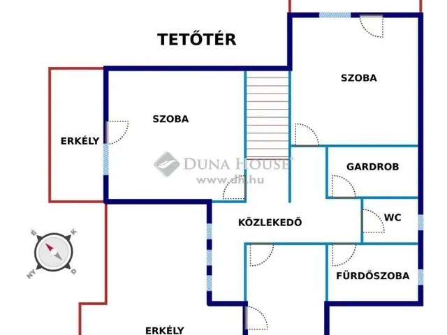 Eladó ház Domaszék 240 nm