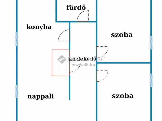 Eladó ház Újszentiván 120 nm