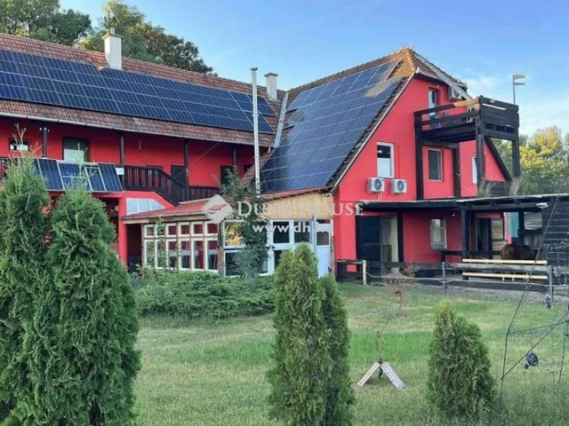 Eladó ház Jakabszállás 665 nm