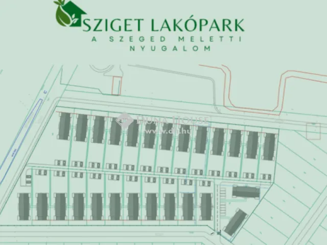 Eladó lakás Tiszasziget 47 nm