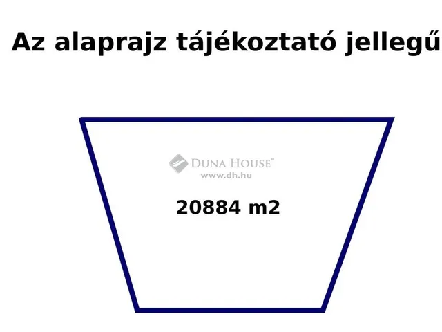 Eladó mezőgazdasági ingatlan Szeged 20884 nm