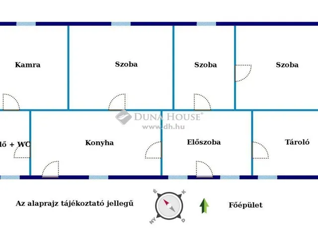 Eladó mezőgazdasági ingatlan Zákányszék 150 nm