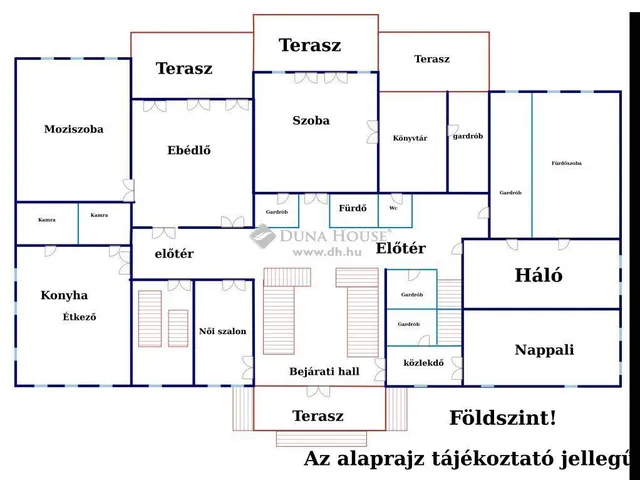 Eladó ház Kecskemét, Belsőnyír 1526 nm