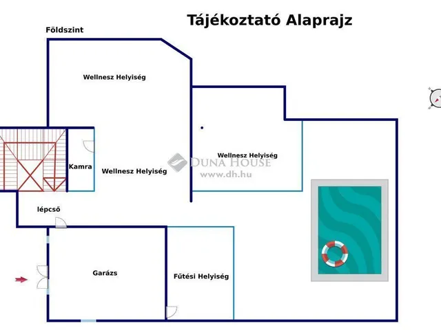 Eladó ház Kecskemét 203 nm