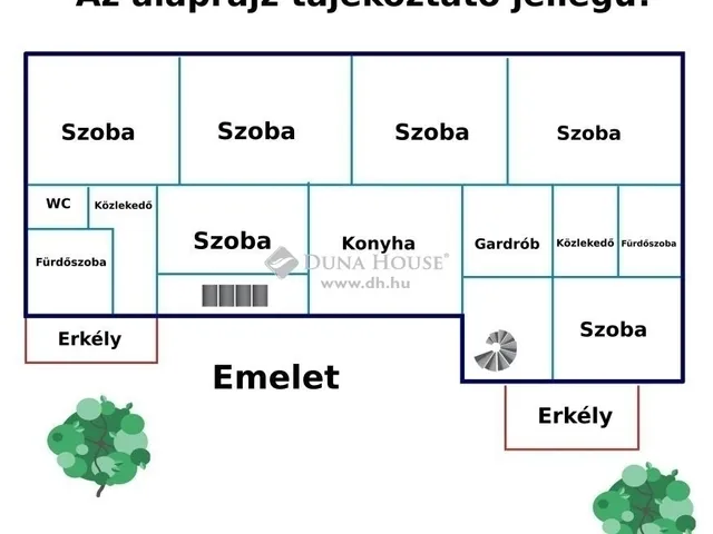 Eladó ház Szeged 304 nm