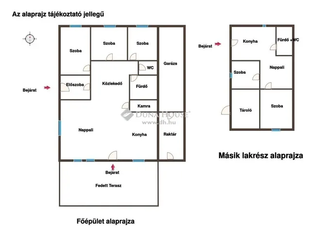 Eladó ház Deszk 129 nm