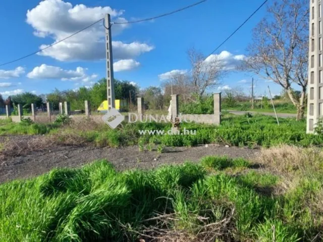 Eladó telek Szeged, Gyálarét 917 nm