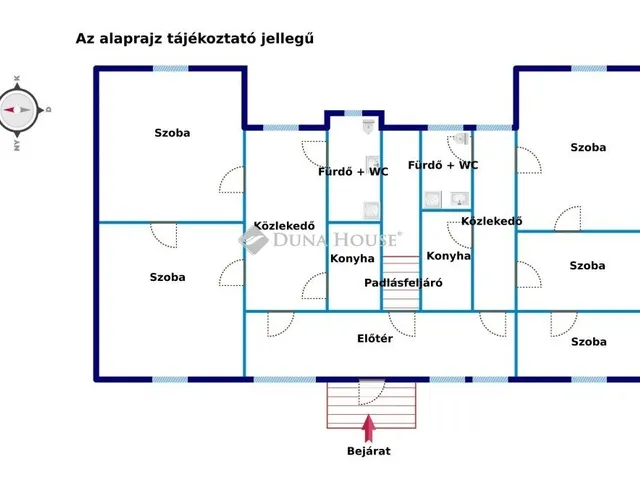Eladó ház Hódmezővásárhely 179 nm