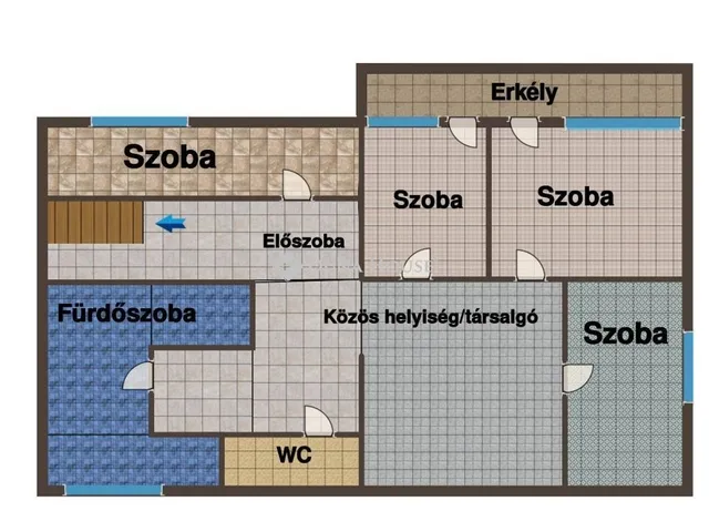 Eladó ház Szeged 171 nm