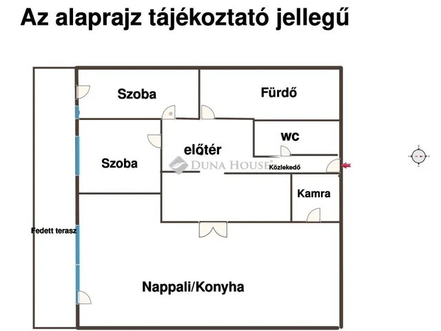 Eladó lakás Szeged, Felsőváros 97 nm