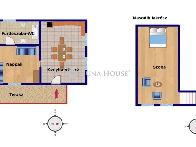 Eladó ház Hódmezővásárhely 110 nm