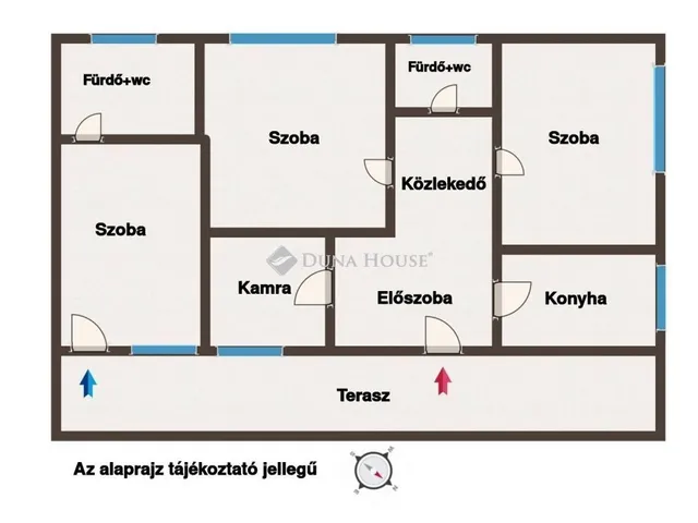 Eladó mezőgazdasági ingatlan Tiszasziget 101 nm