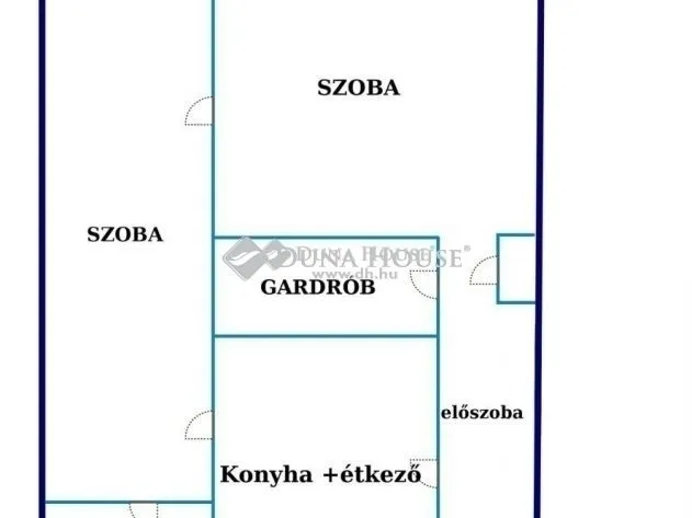 Eladó lakás Szeged 76 nm