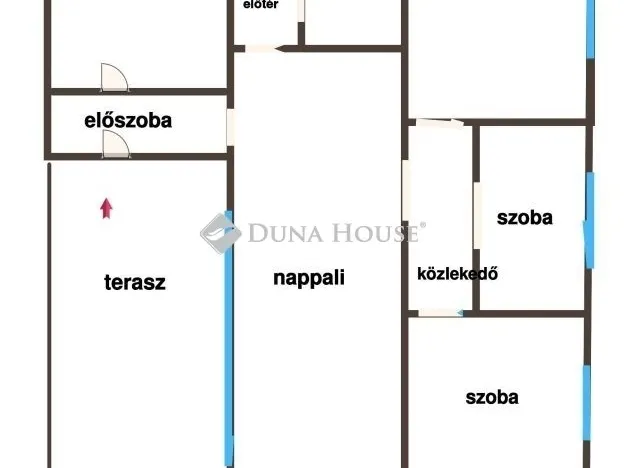 Eladó ház Szeged, Baktó 310 nm