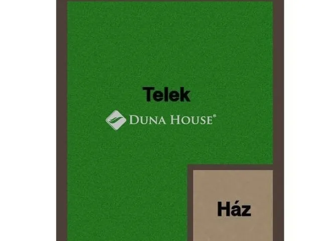 Eladó telek Deszk 1499 nm