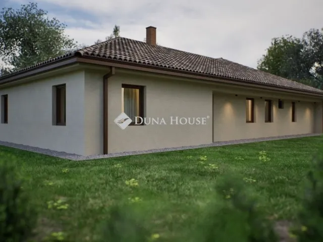 Eladó telek Domaszék 6453 nm