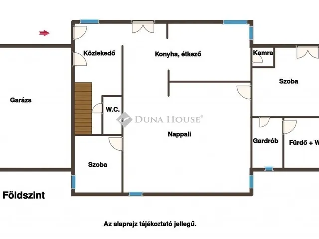 Eladó ház Szeged, Tápé 200 nm