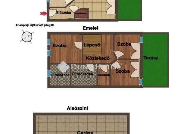 Eladó ház Fót 110 nm