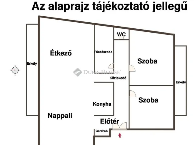 Eladó lakás Szeged 103 nm