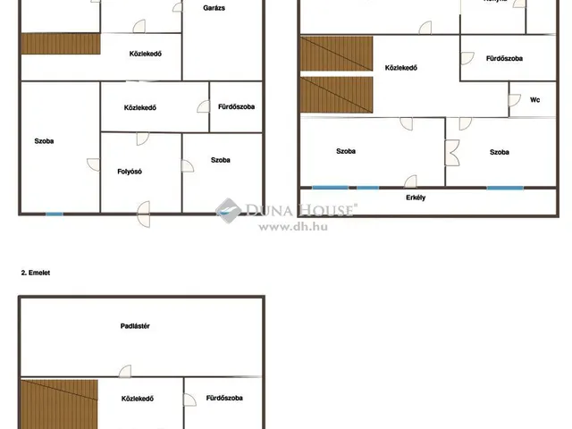 Eladó ház Szeged 223 nm