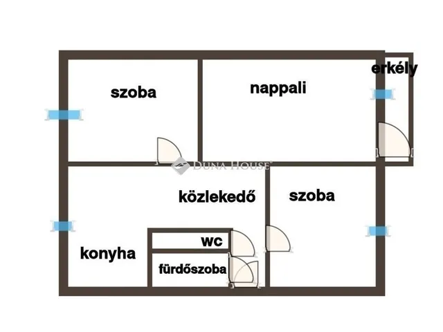 Eladó lakás Szeged 69 nm